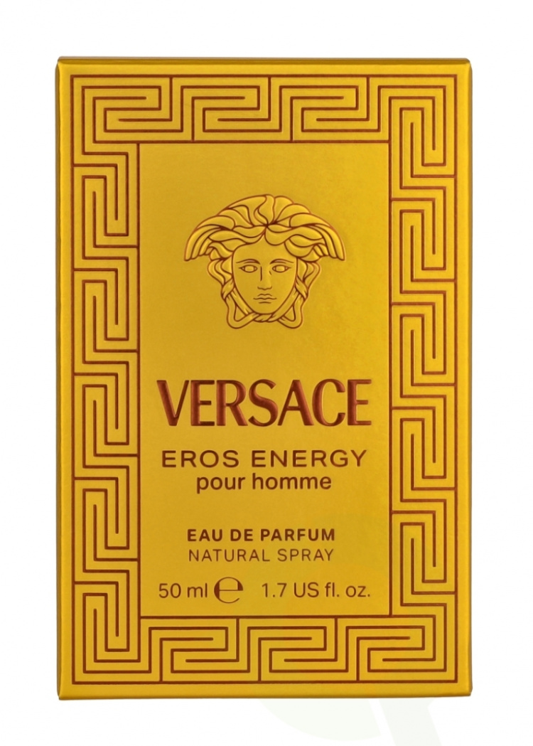 Versace Eros Energy Edp Spray 50 ml