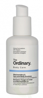 The Ordinary Niacinamide 5% Face And Body Emulsion 100 ml