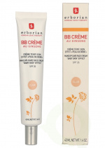 Erborian BB Cream Au Ginseng 5-In-1 Baby Skin Effect SPF20 40 ml Clair