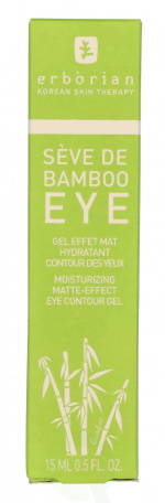 Erborian Seve de Bamboo Moisturizing Eye Contour Gel 15 ml