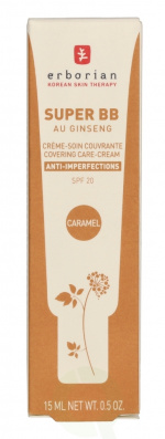 Erborian Super BB Covering Care-Cream SPF20 15 ml Caramel