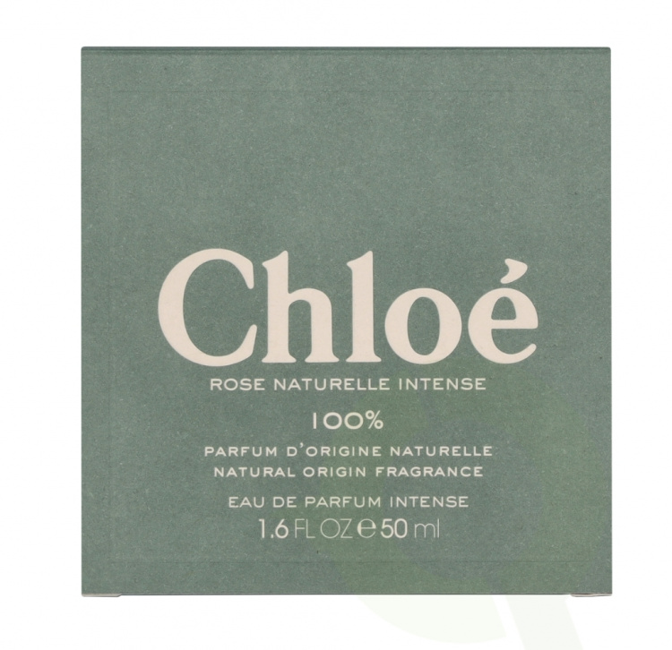 Chloe Rose Naturelle Intense Edp Spray 50 ml