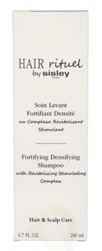 Sisley Fortifying Densifying Shampoo 200 ml
