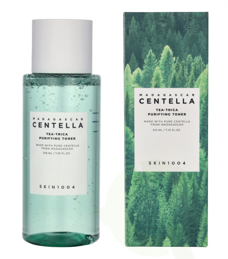 SKIN1004 Madagascar Centella Tea-Trica Purifying Toner 210 ml