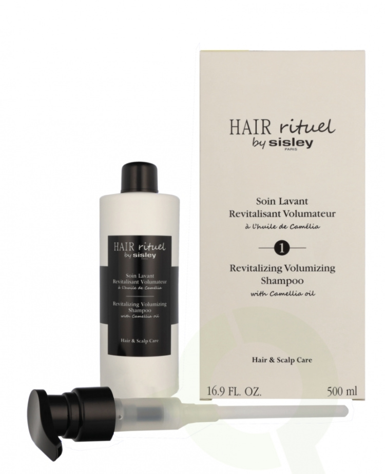Sisley Hair Rituel Revitalizing Volumizing Shampoo 500 ml