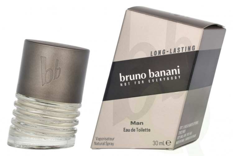 Bruno Banani Man Edt Spray 30 ml