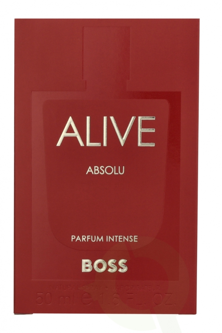 Hugo Boss Alive Absolu Edp Spray 50 ml