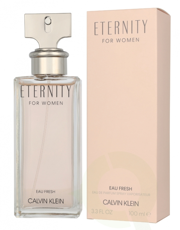 Calvin Klein Eternity Eau Fresh For Women Edp Spray 100 ml