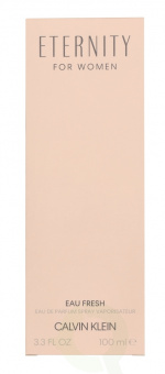 Calvin Klein Eternity Eau Fresh For Women Edp Spray 100 ml