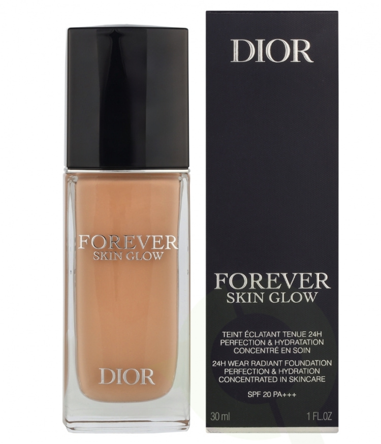 Dior Forever Skin Glow 24H Wear Radiant Foundation SPF20 30 ml 3CR Cool Rosy