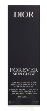 Dior Forever Skin Glow 24H Wear Radiant Foundation SPF20 30 ml 3CR Cool Rosy