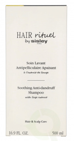 Sisley Hair Rituel Soothing Anti-Dandruff Shampoo 500 ml