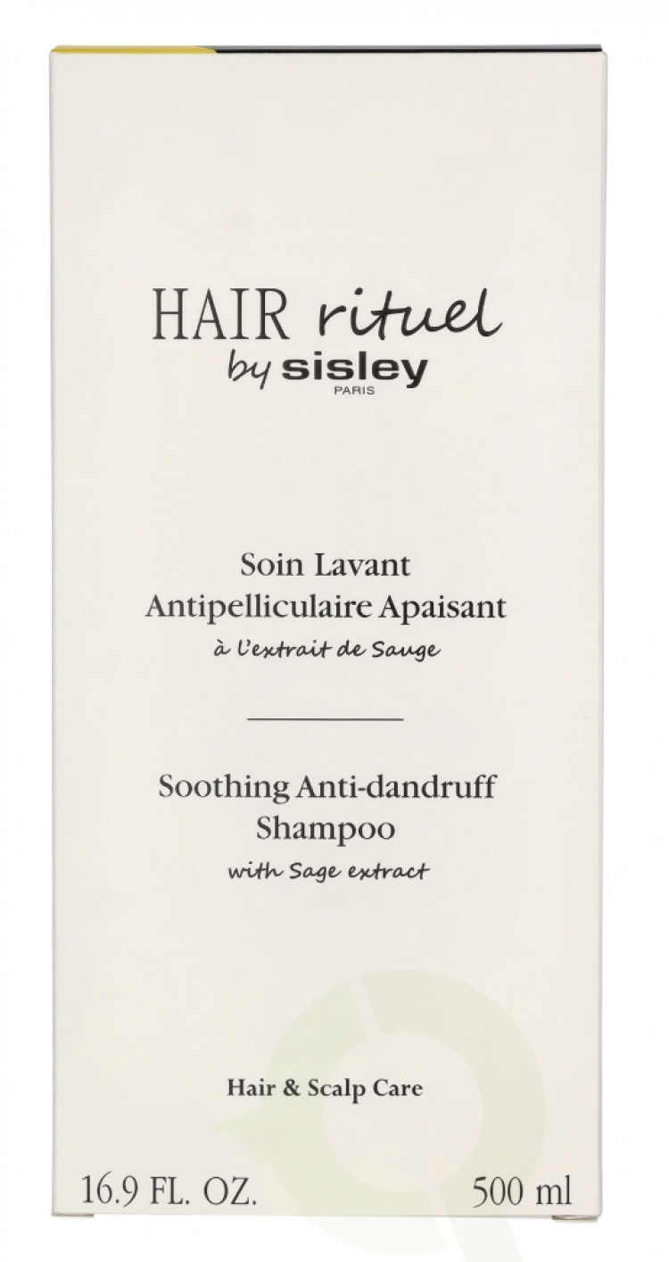 Sisley Hair Rituel Soothing Anti-Dandruff Shampoo 500 ml