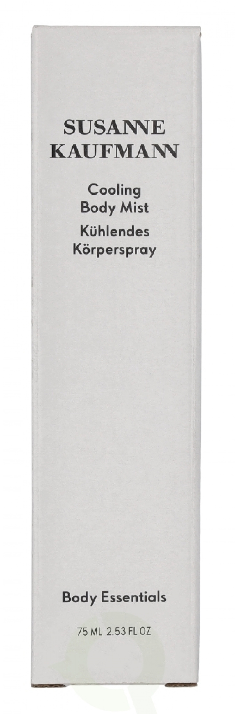 Susanne Kaufmann Cooling Body Mist 75 ml
