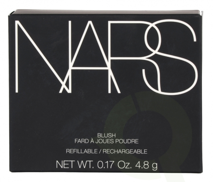 NARS Refillable Blush 4.8 g Orgasm