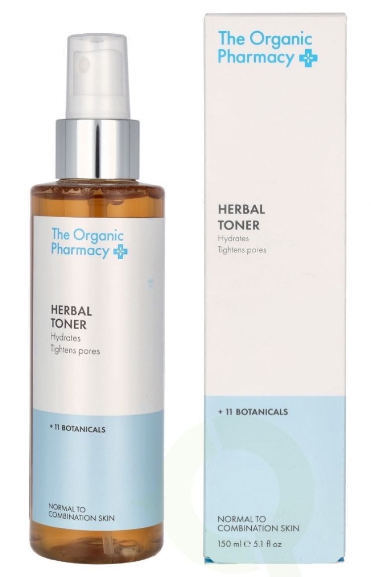 The Organic Pharmacy Herbal Toner 100 ml