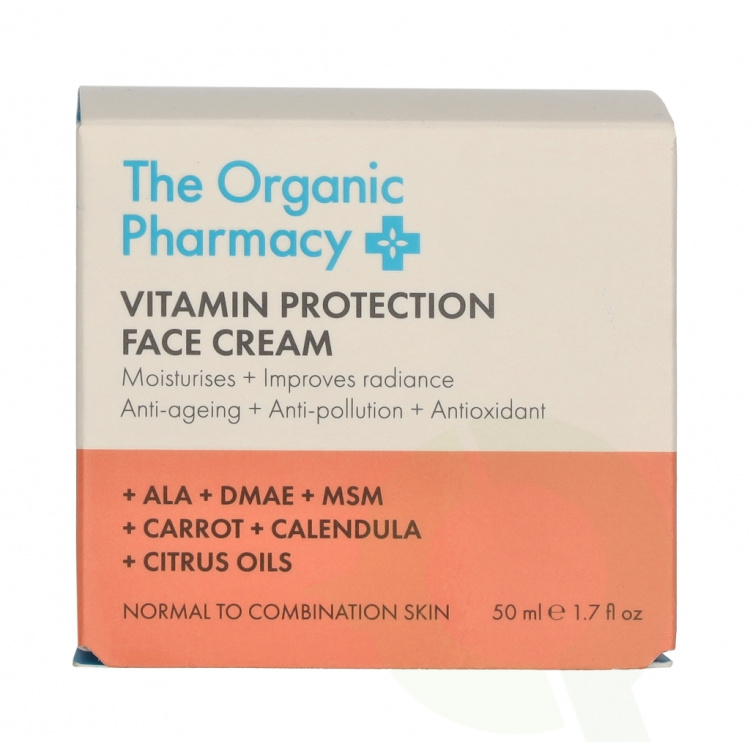 The Organic Pharmacy Antioxidant Face Cream 50 ml