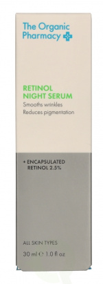 The Organic Pharmacy Retinol Night Serum 30 ml