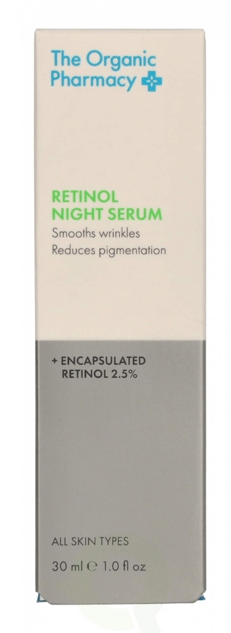 The Organic Pharmacy Retinol Night Serum 30 ml