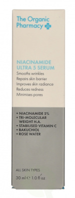 The Organic Pharmacy Niacinamide Ultra 5 Serum 30 ml