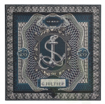 Jean Paul Gaultier Le Male Giftset 150 ml Edt Spray 75ml/Shower Gel 75ml