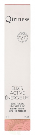 Qiriness Elixir Active Energie Lift Rad. Firming Day & Night 30 ml