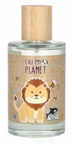 Disney Eau My Planet Vegan Natural Edt Spray 100 ml