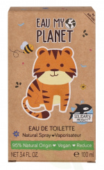 Disney Eau My Planet Vegan Natural Edt Spray 100 ml