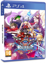 BlazBlue: Central Fiction (PS4)
