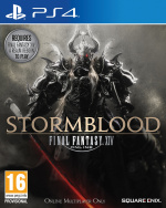 Final Fantasy XIV (14): Stormblood (PS4) Final Fantasy XIV (14): Stormblood (PS4)