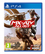 MX vs ATV: All out (PS4)