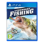 Legendary Fishing (PS4) Legendary Fishing (PS4)