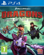 Dragons Dawn of New Riders (PS4) Dragons Dawn of New Riders (PS4)