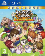 Rising Star Harvest Moon - Hoppets ljus - Komplett - Specialutgåva Rising Star Harvest Moon - Hoppets ljus - Komplett - Specialutgåva