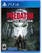 Predator: Hunting Grounds (PS4)
