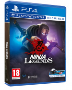 Ninja Legends VR (PS4)