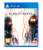 Scarlet Nexus (PS4) Scarlet Nexus (PS4)