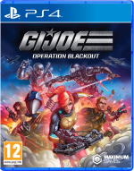 G.I. Joe: Operation Blackout (PS4) G.I. Joe: Operation Blackout (PS4)