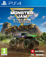 Monster Jam Steel Titans 2 (PS4) Monster Jam Steel Titans 2 (PS4)