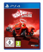 Big Bobby Car: The Big Race (PS4) Big Bobby Car: The Big Race (PS4)