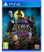 The Addams\'s Family: Mansion Mayhem (PS4)