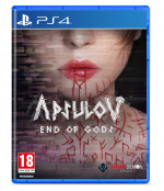 APSULOV END OF GODS (PS4) APSULOV END OF GODS (PS4)