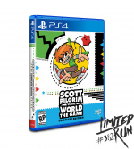 Limited Run Scott Pilgrim mot världen: The Game - Komplett utgåva (Limited Run #94) (Import)
