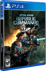 Star Wars: Republic Commando (Limited Run) (Import) (PS4) Star Wars: Republic Commando (Limited Run) (Import) (PS4)