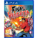 Final Vendetta - Collector\'s Edition (PS4) Final Vendetta - Collector\'s Edition (PS4)