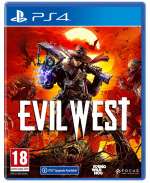 EVIL WEST (PS4) EVIL WEST (PS4)