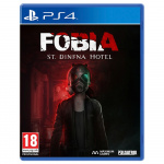 Fobia - ST. Dinfna Hotel (PS4) Fobia - ST. Dinfna Hotel (PS4)
