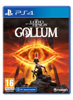 The Lord of the Rings: Gollum (PS4) The Lord of the Rings: Gollum (PS4)