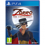 Zorro: The Chronicles (PS4) Zorro: The Chronicles (PS4)