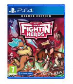 Them\'s Fightin\' Herds (Deluxe Edition) (PS4)